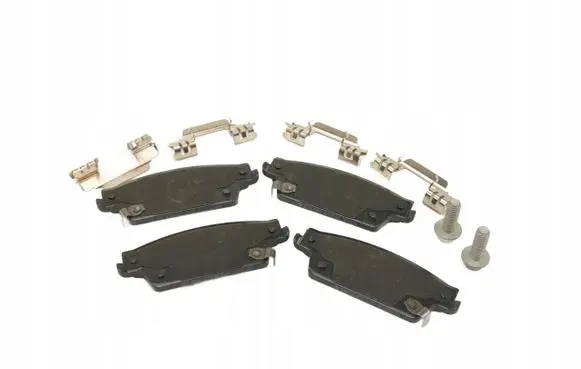 Cadillac SRX Brake pads (rear) 89047757