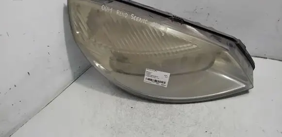 Renault Scenic II - Grand scenic II Headlight/headlamp