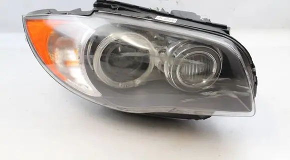 BMW 1 E81 E87 Headlight/headlamp 7164932 63127164932