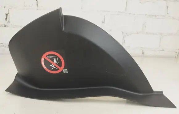 Jaguar XF X260 Dashboard side end trim GX6304481ABW