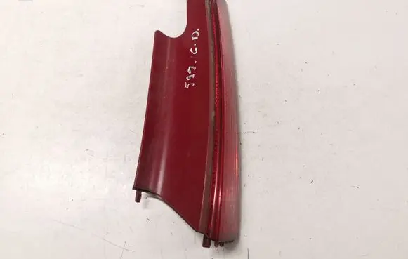 Citroen C4 I Rear tail light reflector 9655863780 4CZX13450B