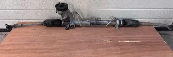 Volkswagen Polo V 6R Steering rack 6R1423051AG
