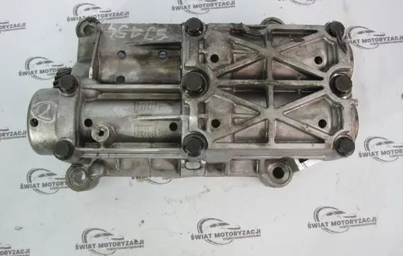 KIA Carens II Oil pump balance shaft 
