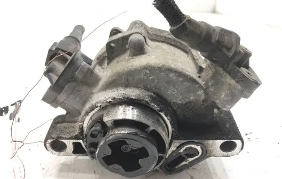 Vacuum pump