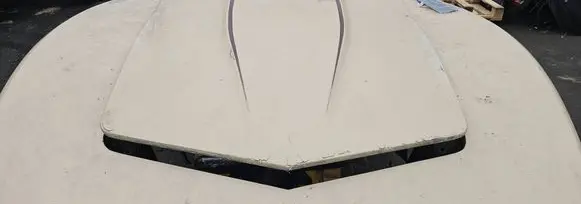 Chevrolet Corvette Engine bonnet/hood 