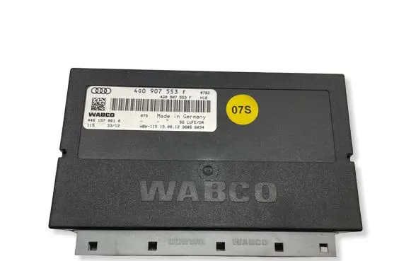Audi A6 S6 C7 4G Suspension control unit/module 4G0907553F 4461570610