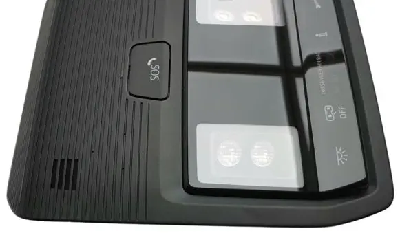Cupra Leon Headlining lighting console trim 5H0959569C