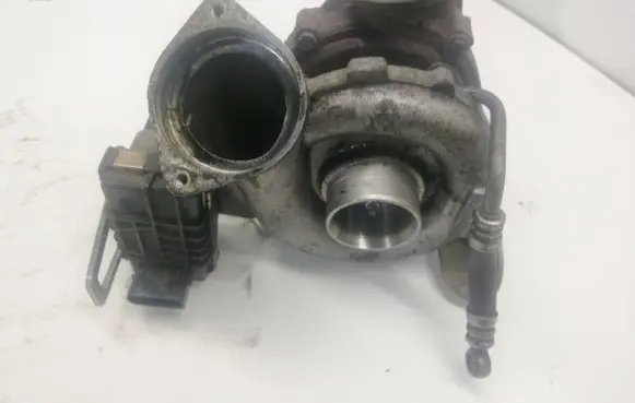 Audi A8 S8 D3 4E Turbine electric control actuator 730314