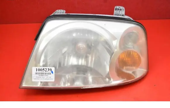 Hyundai Atos Prime Headlight/headlamp 92101-055XX