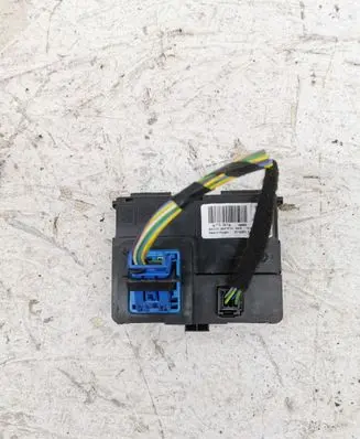 Citroen C4 Cactus Climate control unit 9811039380