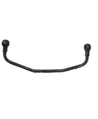 Toyota 4 Runner N120 N130 Fuel injector supply line/pipe 