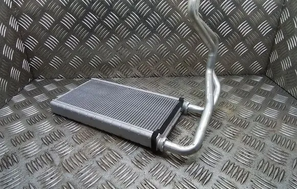 Lexus RX 450H Heater blower radiator