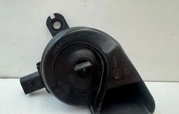 Porsche 911 991 Horn signal 99163516600