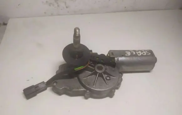 Mitsubishi Space Star Rear window wiper motor 1390099008