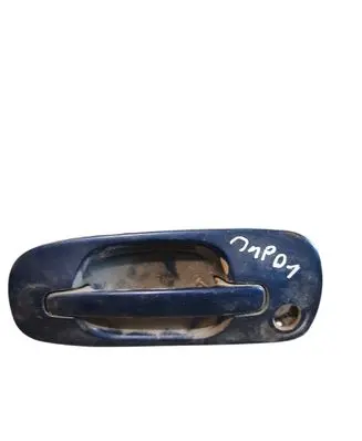 Subaru Impreza II Front door exterior handle
