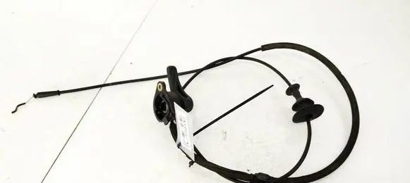 Renault Master II Engine bonnet (hood) release handle