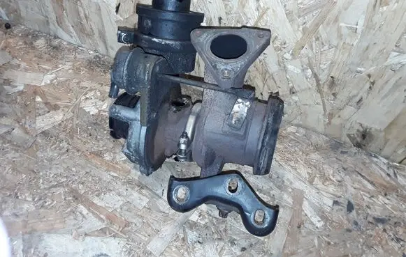Mercedes-Benz A W169 Turbo A6400901380