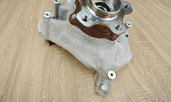 BMW 4 G22 G23 G24 G26 Front wheel hub spindle knuckle 6892509 6899175