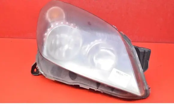 Opel Astra H Headlight/headlamp 24451033RH