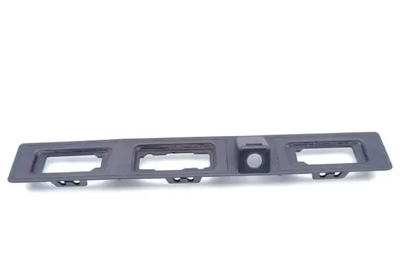 Opel Mokka B Trunk door license plate light bar 9834715780