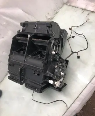 Mercedes-Benz CLA C117 X117 W117 Interior heater climate box assembly housing A24683015