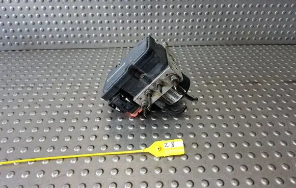 Chevrolet Matiz ABS Pump S27730198 96666542 06210909843