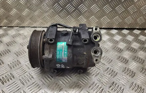 Mazda 3 I Air conditioning (A/C) compressor (pump) 3M5H19D629GD