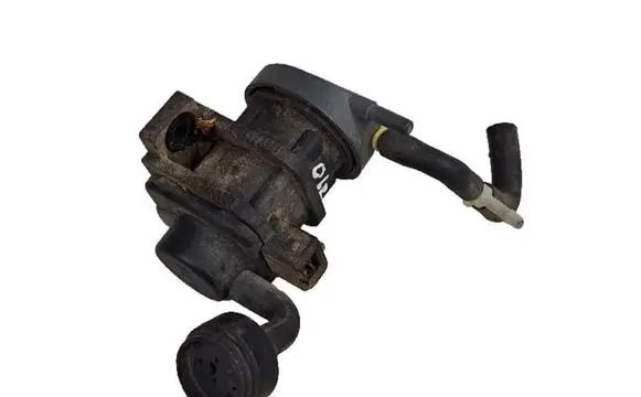 Audi A6 S6 C6 4F Turbo solenoid valve 4522371 4715396