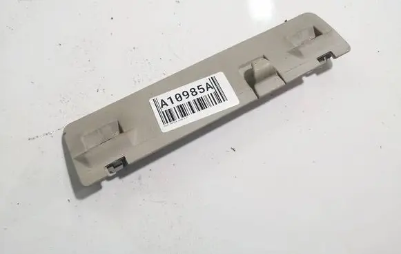 Opel Zafira A Other interior part 90520998 0088448