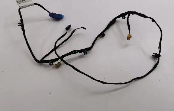 Audi A6 S6 C7 4G Front door wiring loom 4G5971036M