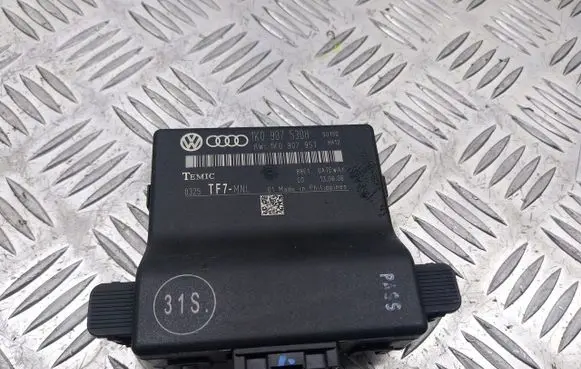 Seat Leon (1P) Front door sensor coupe 1K0907530FH