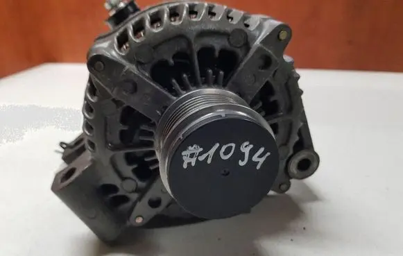 Jaguar XF X250 Generator/alternator 1029353