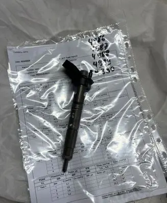 Mercedes-Benz E W211 Fuel injector A6420700587 00445115027 0060622