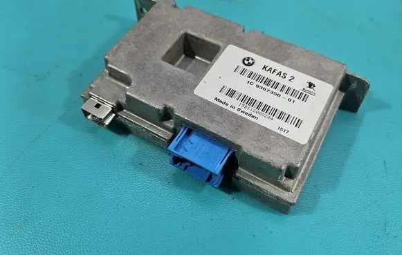 BMW X5 F15 Central body control module 9367350 IMPRK1535292