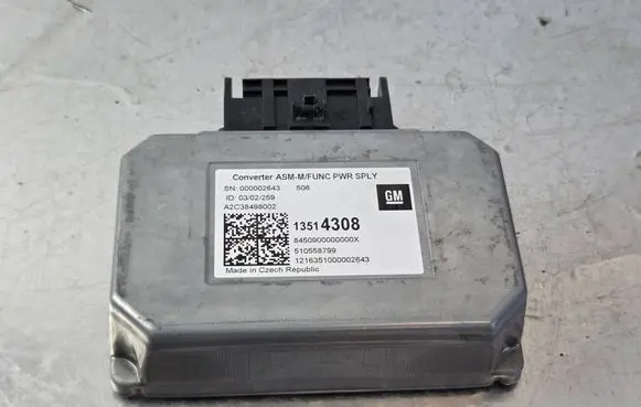 Opel Astra K Keyless (KESSY) go control unit/module 13514308 000002643 510558799