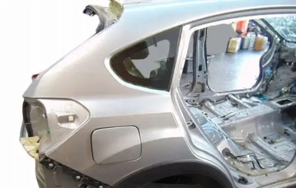 Subaru XV Front piece kit 