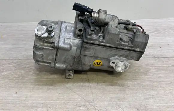 Air conditioning (A/C) compressor (pump)