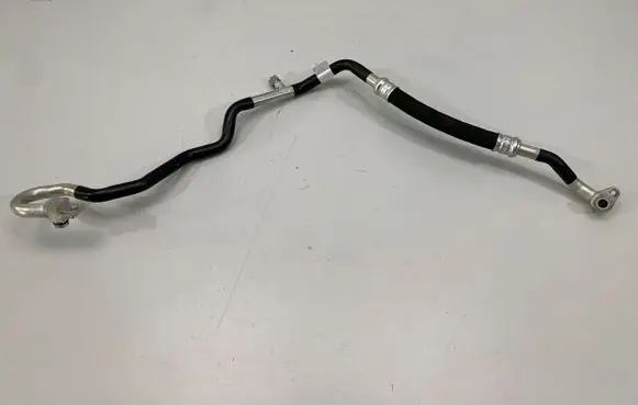 Audi A8 S8 D5 Air conditioning (A/C) pipe/hose 4N2816742