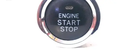 Toyota Corolla Verso AR10 Engine start stop button switch 15A710
