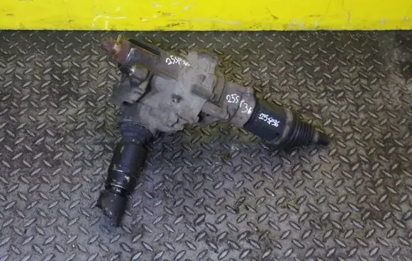 Mini One - Cooper R56 Gearbox transfer box case 7540104502 9811710