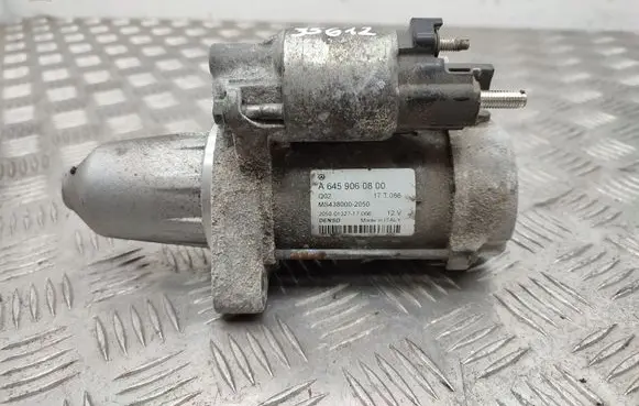 Mercedes-Benz CLA C117 X117 W117 Starter motor A6459060800