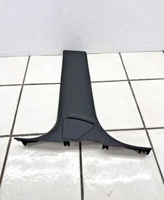 Land Rover Evoque I (B) pillar trim (bottom) BJ32243A53AF