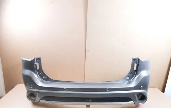 Mitsubishi Outlander Rear bumper