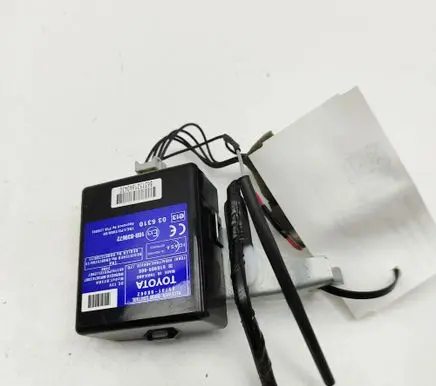 Toyota Hilux (AN10, AN20, AN30) Door central lock control unit/module 897410K062 61B909000