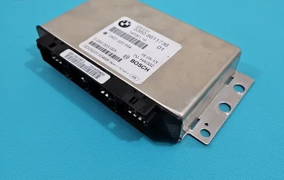 BMW X5 F15 Central body control module 8611736 IMPRK1459481