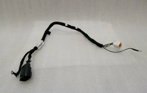 Aston Martin V12 Zagato Rear tail light wiring loom AD2314407AC