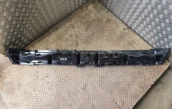 Dodge Challenger Front bumper support beam 68174977AA