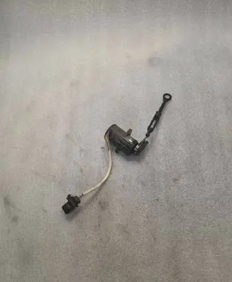Volkswagen PASSAT B5 Accelerator pedal position sensor 0281002286 028907475AJ 8652Y0121