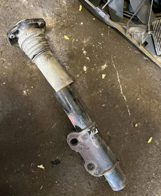 Mercedes-Benz Sprinter W906 Front shock absorber/damper 40336
