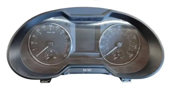Skoda Octavia Mk3 (5E) Speedometer (instrument cluster) 5E0920961E 2052675 2052679